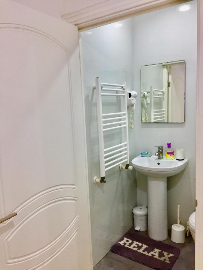 Apartment Ag Erévan Extérieur photo